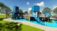 kaiyun开云社区儿童游乐设备