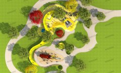 kaiyun开云社区儿童游乐设备