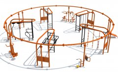  kaiyun开云健身器材 HD-SJS104
