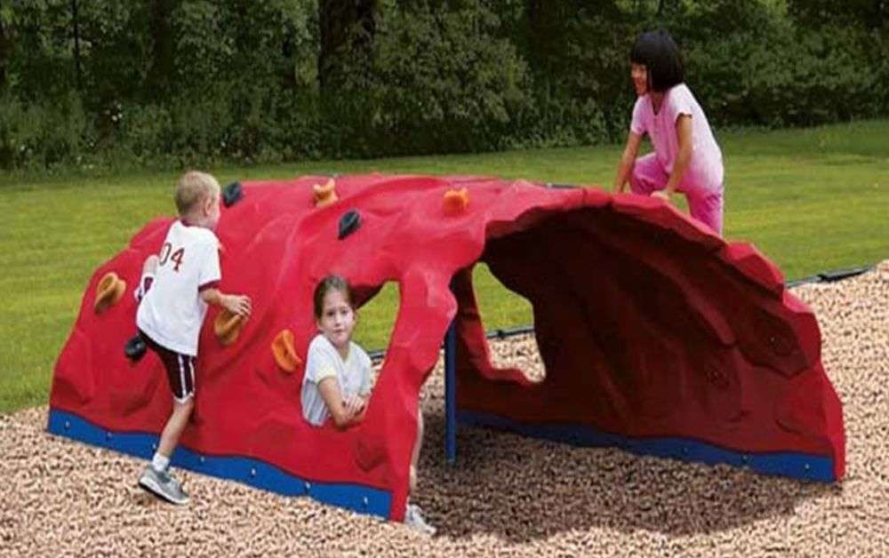 攀岩设备 隧道型攀爬HD-