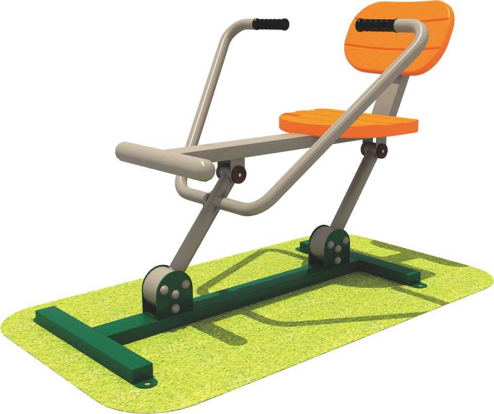 kaiyun开云健身器材 限位划船器