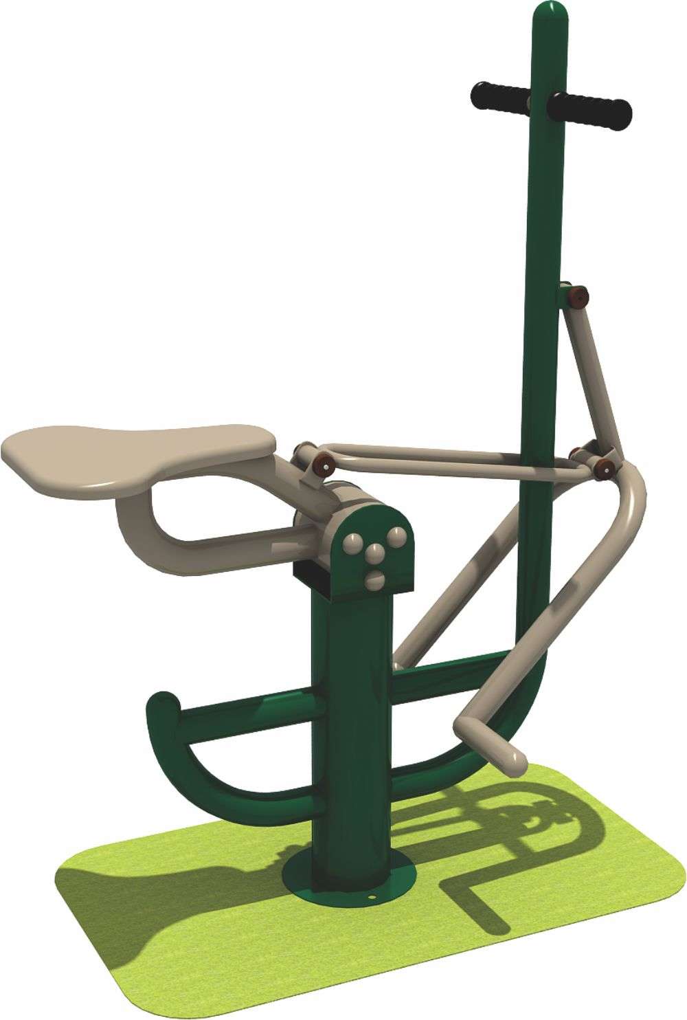 kaiyun开云健身器材 限位单人健