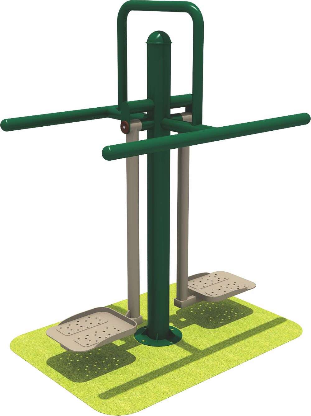 kaiyun开云健身器材 双人浪板