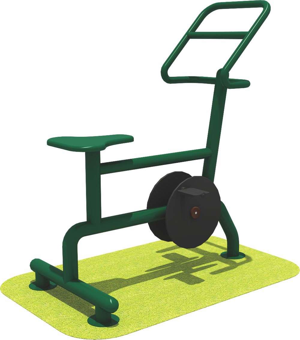 kaiyun开云健身器材 单人健骑机