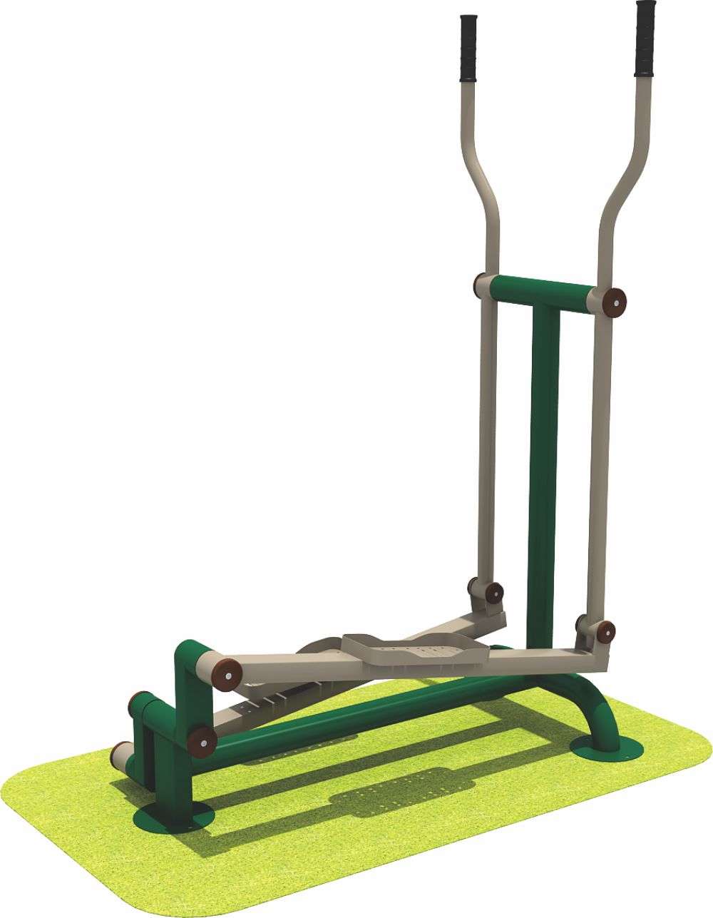 kaiyun开云健身器材 单人椭圆机