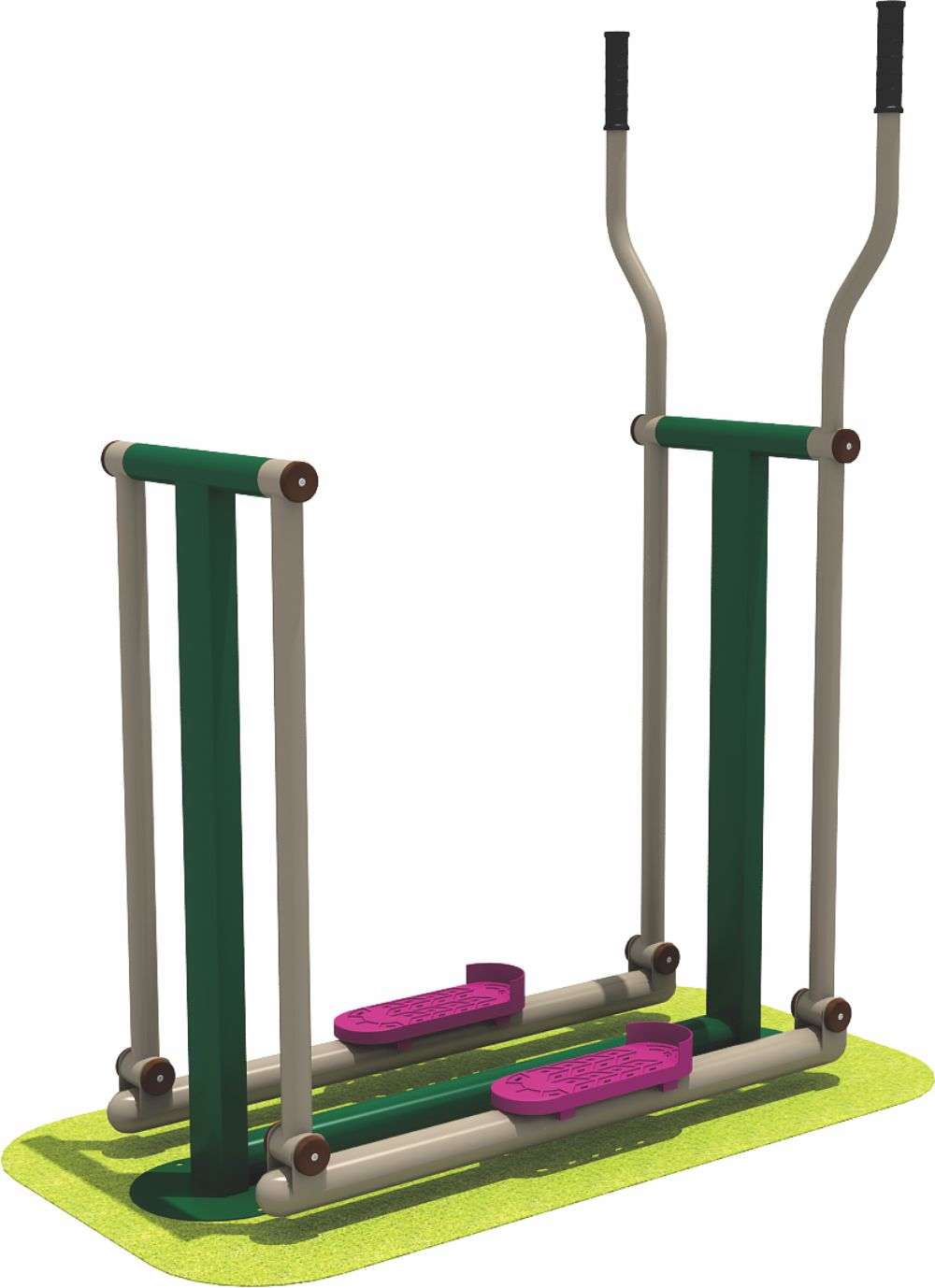 kaiyun开云健身器材 单人平衡漫