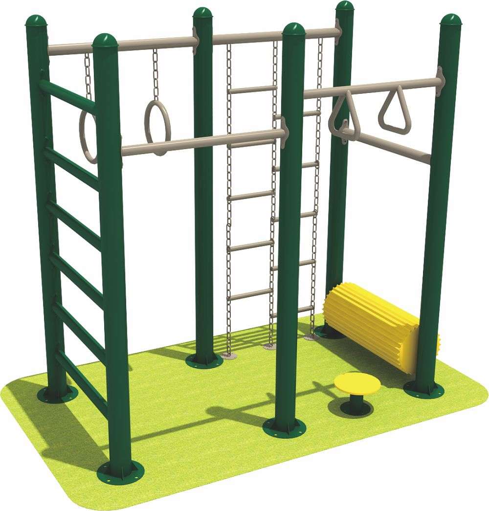 kaiyun开云健身器材 综合训练器