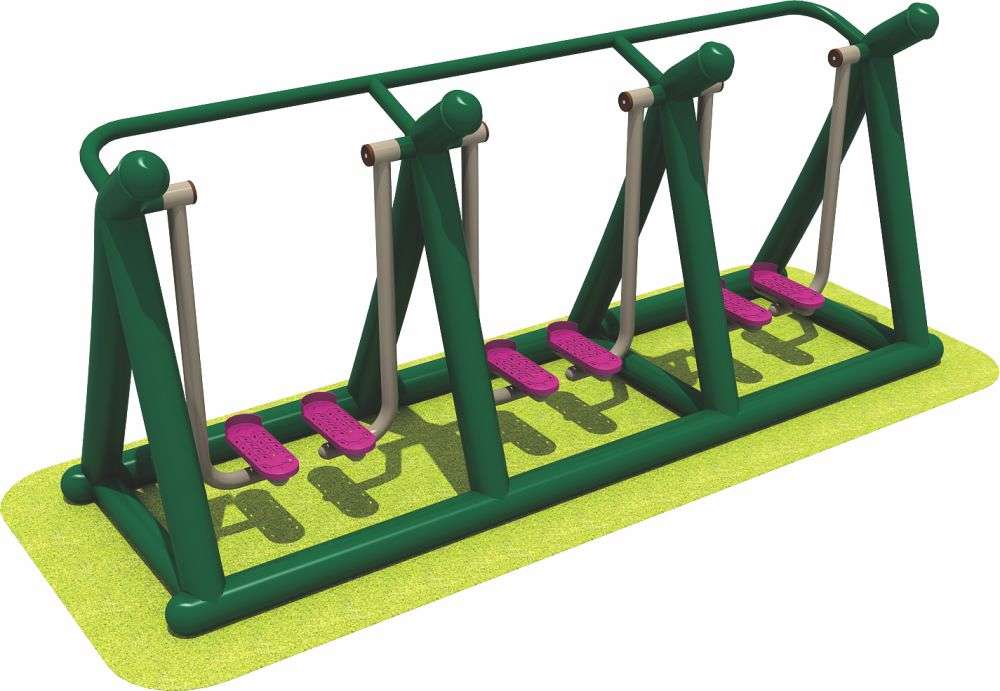 kaiyun开云健身器材 三位落地漫