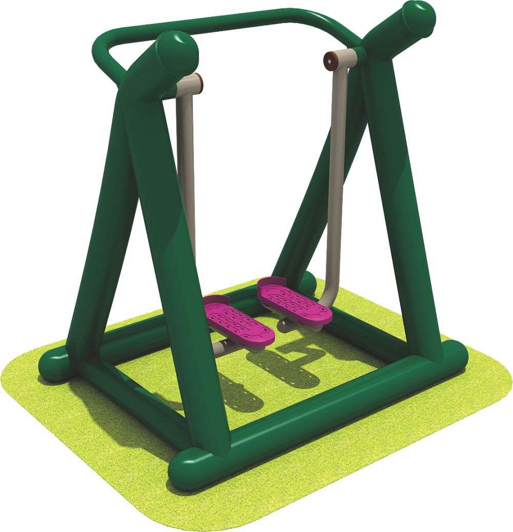 kaiyun开云健身器材 单人落地漫