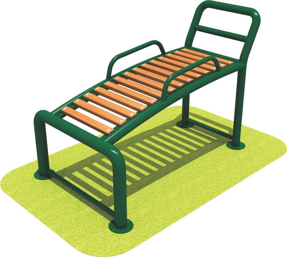 kaiyun开云健身器材 仰卧起坐器