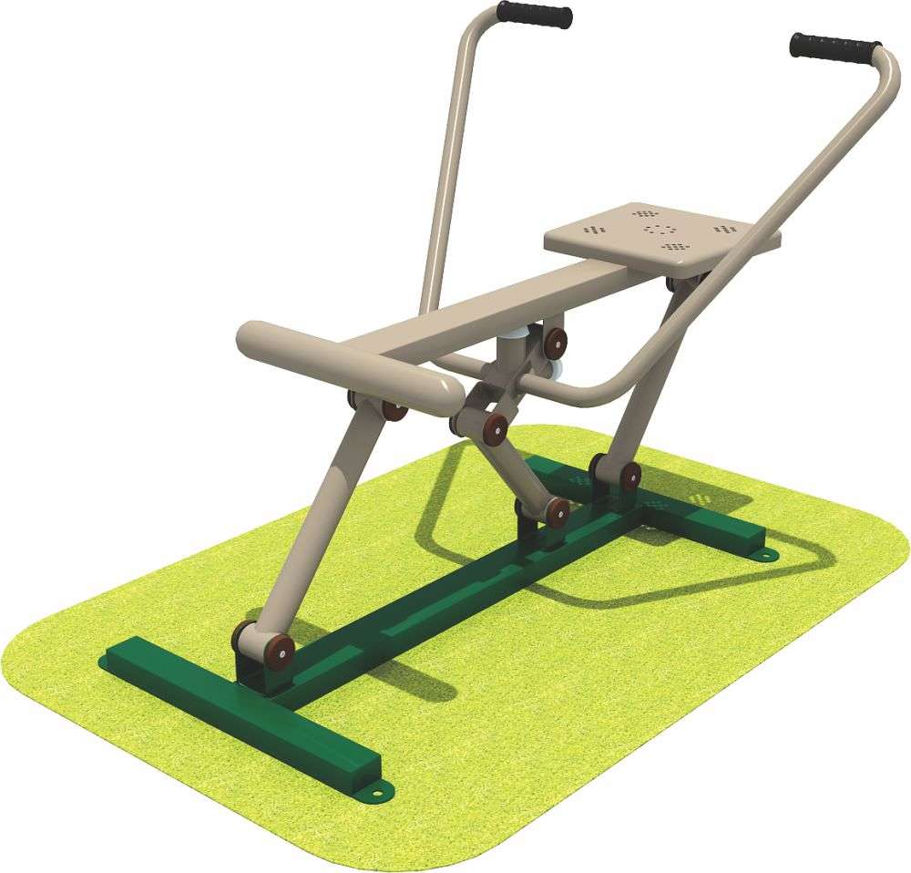 kaiyun开云健身器材 划船器-HD